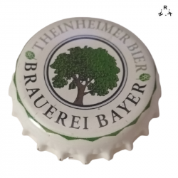 ALEMANIA (DE)  Cerveza Bayer, (Brauerei)