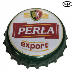 POLONIA (PL)  Cerveza Perla...