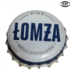 POLONIA (PL)  Cerveza Lomza