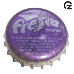 COSTA RICA (CR)  Soda Fresca