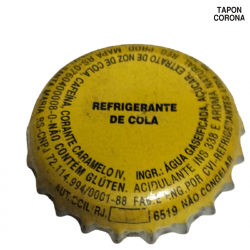 BRAZIL (BR)  Cola Coca Cola