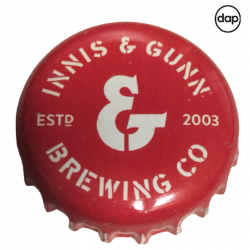 REINO UNIDO (GB)   Cerveza Innis & Gunn Ltd.