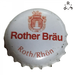 ALEMANIA (DE)  Cerveza Rother Bräu
