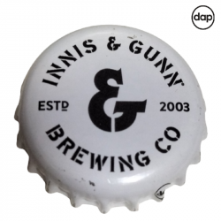 REINO UNIDO (GB)   Cerveza Innis & Gunn Ltd.