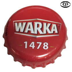 POLONIA (PL)  Cerveza Warka 40012599.