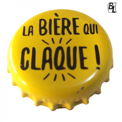 FRANCIA (FR)  Cerveza La Bière Qui Claque