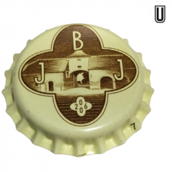BÉLGICA (BE)  Cerveza Jandrain-Jandrenouille (Brasserie de) Sin usar