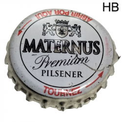 BÉLGICA (BE)  Cerveza Martens (Brouwerij)
