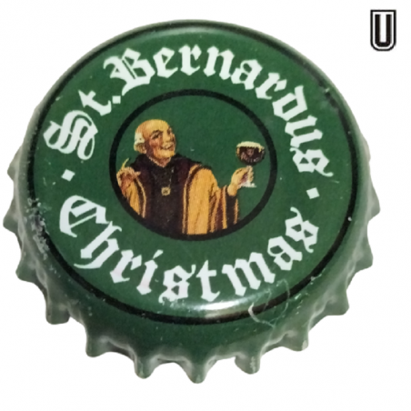BÉLGICA (BE)  Cerveza Saint-Bernardus (Brouwerij)