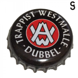 BÉLGICA (BE)  Cerveza Westmalle (Bière Trappiste)