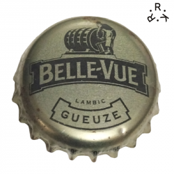BÉLGICA (BE)  Cerveza Belle-Vue (Brasserie)