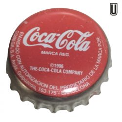 ESPAÑA (ES)  Cola Coca Cola...
