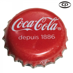 FRANCIA (FR)  Cola Coca Cola