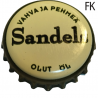 FINLANDIA (FI)  Cerveza Olvi Oy.