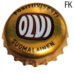FINLANDIA (FI)  Cerveza Olvi Oy.