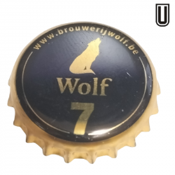 BÉLGICA (BE)  Cerveza Wolf...