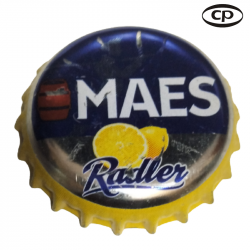 BÉLGICA (BE)  Cerveza Maes...