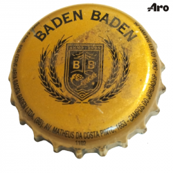 BRAZIL (BR)  Cerveza Baden...