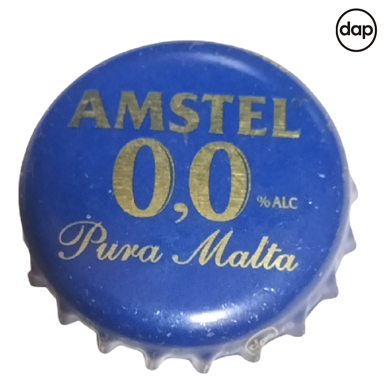 ESPAÑA (ES)  Cerveza Amstel (Heineken Group) 053625706.