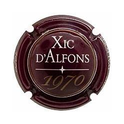 Xic d'Alfons X-101970