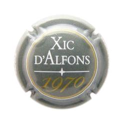 Xic d'Alfons X-41755 V-14244