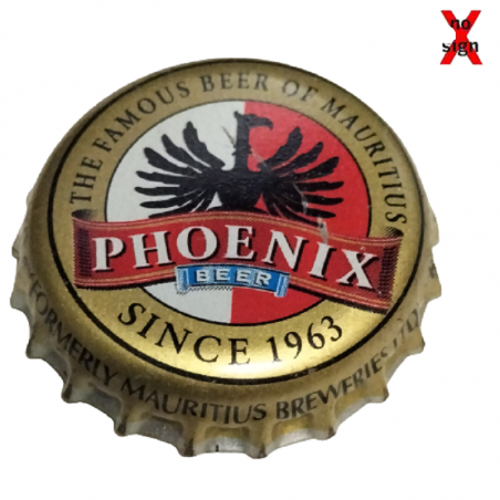 MAURICIO (MU)  Cerveza Phoenix Beverages Limited