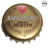 ITALIA (IT)  Cerveza Moretti S.p.A., (Birra)