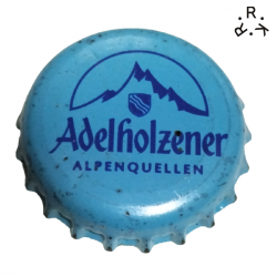 ALEMANIA (DE)  Agua  Adelholzener