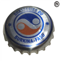 BURKINA FASO (BF)  Cerveza...
