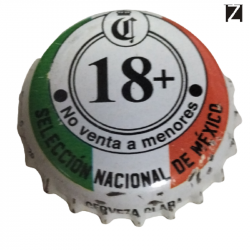 MÉXICO (MX)  Cerveza Modelo S.A. de C.V., (Cerveceria) - (Corona Liga MX 2020 2020)