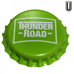 AUSTRALIA (AU)  Cerveza Thunder Road Brewery Sin usar
