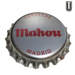 ESPAÑA (ES)  Cerveza Mahou...