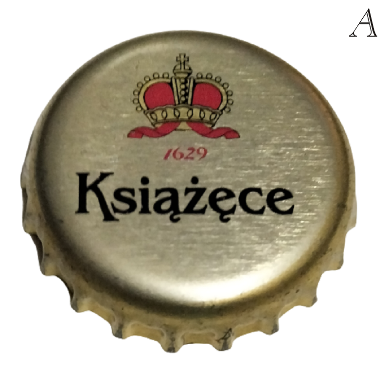 POLONIA (PL)  Cerveza Książęce