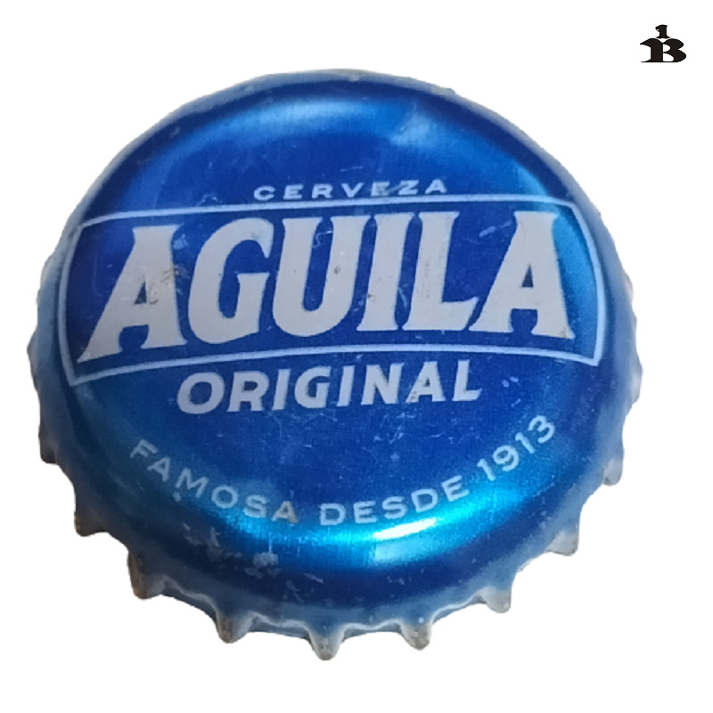 COLOMBIA (CO)  Cerveza Bavaria S.A., (Cervecería) - (Aguila)