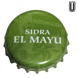 ESPAÑA (ES)  Sidra El Mayu