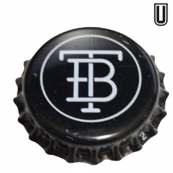FRANCIA (FR)  Cerveza Toussaint (Brasserie)  Sin usar sin plástico en el reverso