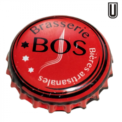 FRANCIA (FR)  Cerveza Bos (Brasserie)