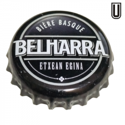 FRANCIA (FR)  Cerveza Belharra