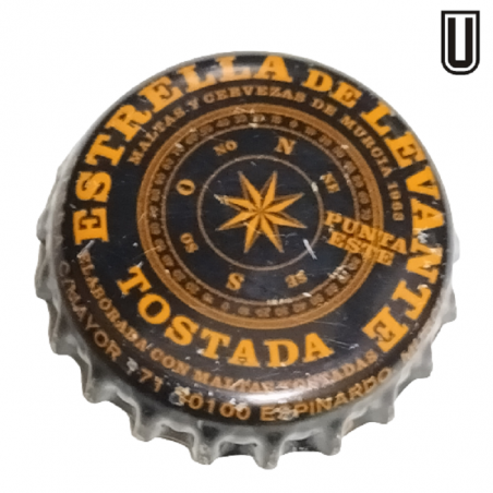ESPAÑA (ES)  Cerveza Estrella de Levante Fábrica de Cerveza S.A. KC06003