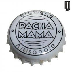 FRANCIA (FR)  Cerveza Pachamama (Brasserie)