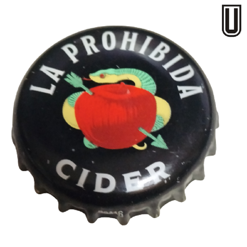 ESPAÑA (ES)  Sidra Mahou Fabricas de Cerveza S.A. R8446