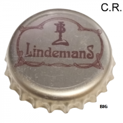 BÉLGICA (BE)  Cerveza Lindemans (Brouwerij)