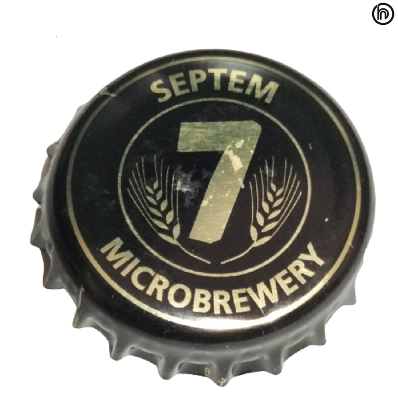 GRECIA (GR)  Cerveza Septem Microbrewery