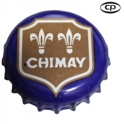BÉLGICA (BE)  Cerveza  Chimay (Brasserie de)