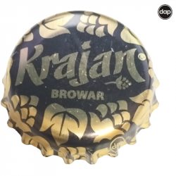 POLONIA (PL)  Cerveza Krajan