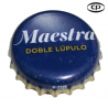 ESPAÑA (ES)  Cerveza Mahou S.A. BO R-7729.