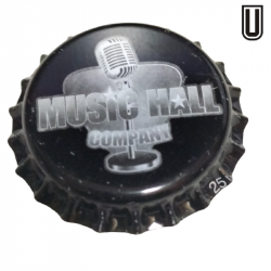 ESPAÑA (ES)  Cerveza Rock & Music Hall S.L.U. Brewery Sin usar