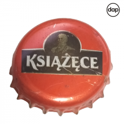 POLONIA (PL)  Cerveza Książęce