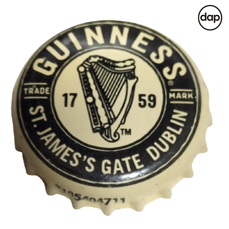IRLANDA (IE )  Cerveza Arthur Guinness Son & Co. 3105404711