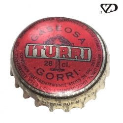 ESPAÑA (ES)  Soda Iturri